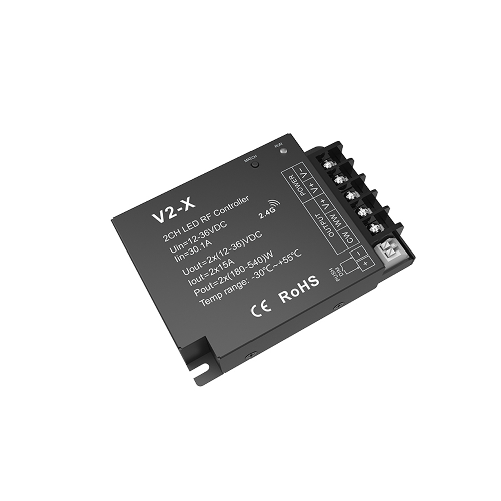 色温无线控制器DC12-36V