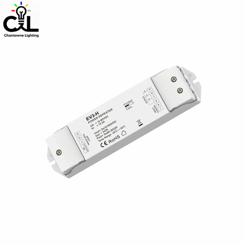 新品EV3-H DC12-60V5A*3CH恒压直流功率放大器扩展器