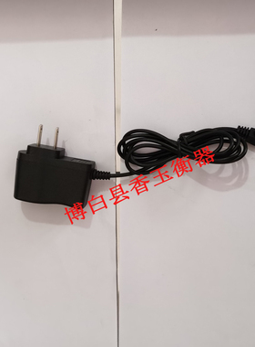 电子秤充电器专用6v500ma圆孔通用型 2孔 百仕特 百伦斯充电器