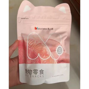 美人喵猫草棒猫咪磨牙棒冻干猫零食成幼猫助球即食猫草粒猫咪零食