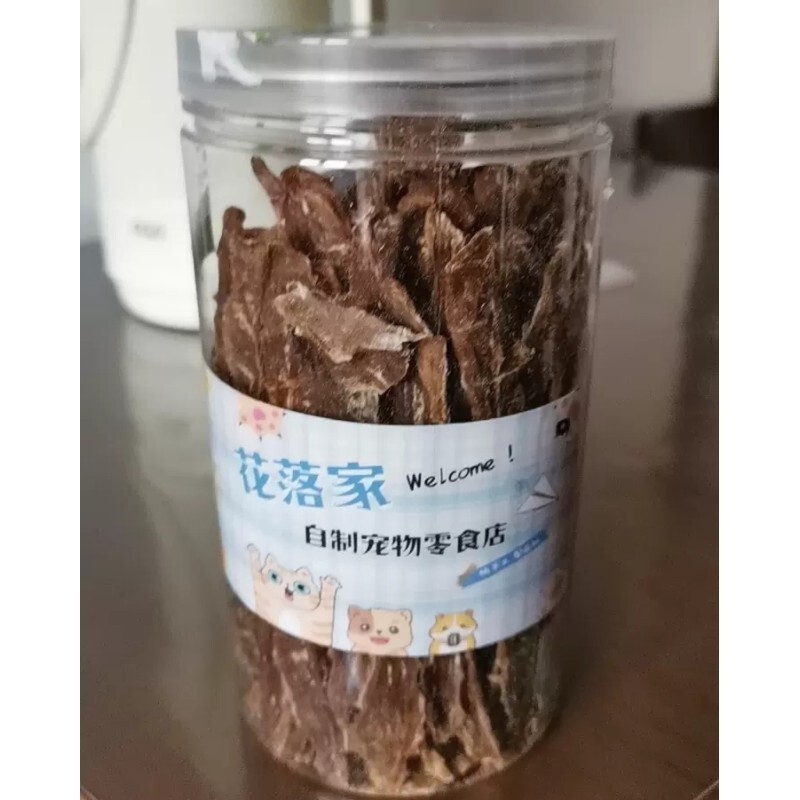 鸡胸肉干鸭肉干狗狗零食磨牙棒宠物互动训练奖励小型犬柴犬肉干