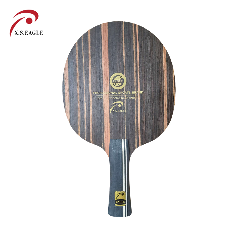 一格乒乓球底板Z-5S碳素底板