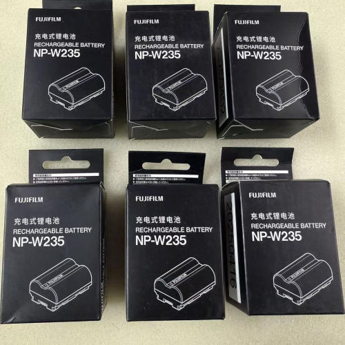 富士相机电池NP-W235原装正品