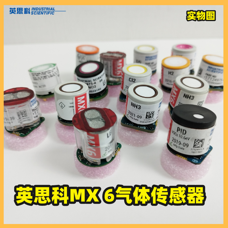 美国英思科MX6气体传感器