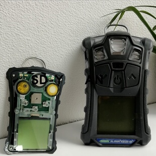 MSA梅思安ALTAIR天鹰4XR四合一气体检测仪可燃氧气硫化氢一氧化碳