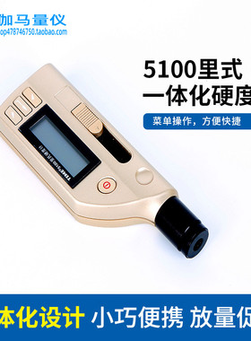北京时代之峰TIME5100一体化里氏硬度计 里氏硬度测量仪 原TH170