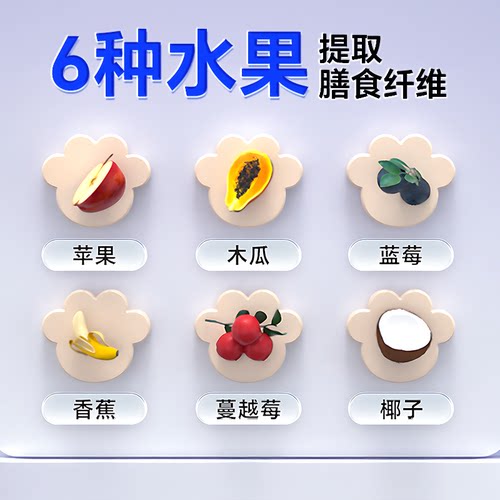 mag水果化毛球片猫咪化毛片