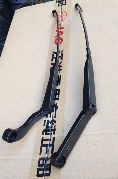 江淮瑞风商务车祥和宾悦纯正前雨刮臂雨刮杆雨刷臂