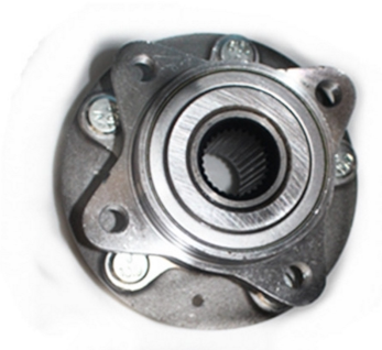 江淮轿车纯正和悦RS/和悦三厢前轮轴承轮毂单元前轮轴头