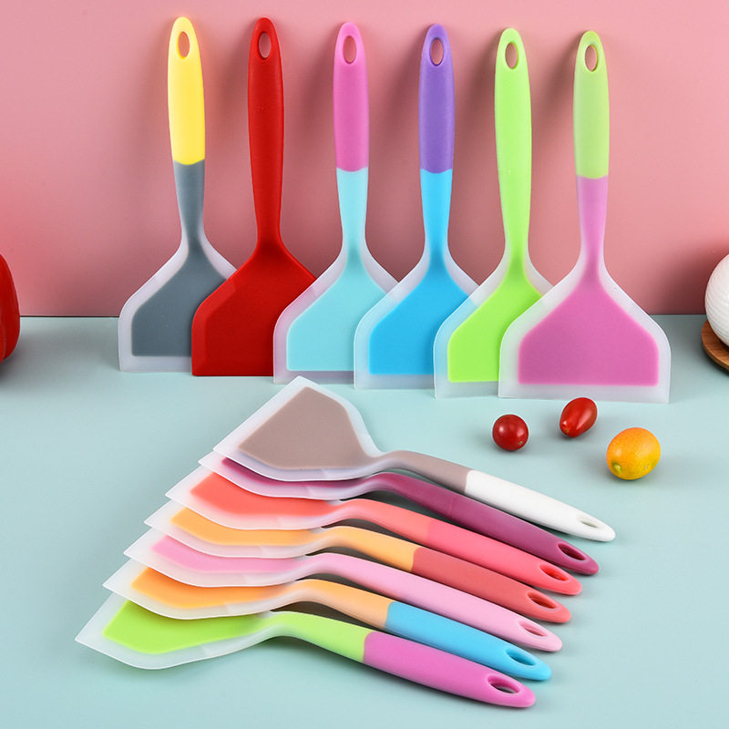 食品级硅胶煎铲玉子烧铲子煎鱼铲硅胶铲铁板烧煎铲厚蛋烧现货,厨房/烹饪用具,煎铲,淘宝优惠券,粉丝福利购,淘宝优惠卷