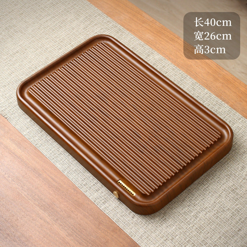 高端实木茶盘带排水家用木质干泡盘实心大板茶桌茶台简约茶海,住宅家具,家用茶台/茶桌,淘宝优惠券,粉丝福利购,淘宝优惠卷