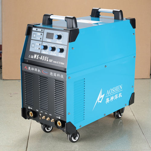 奥神WS-400L直流氩弧焊机380v三相工业级电焊机IGBT两用手工焊机