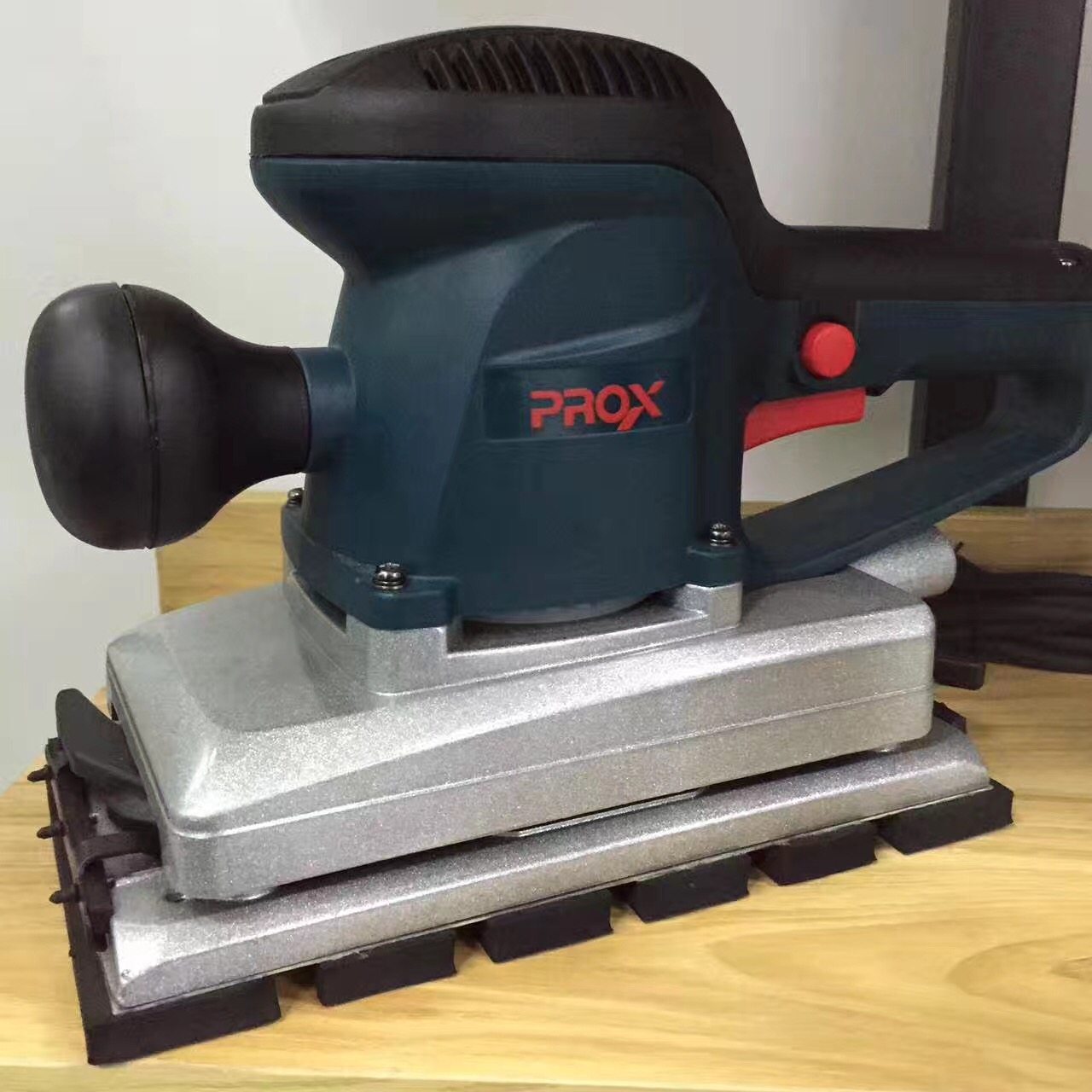 prox博克斯平板砂光机砂纸打磨机木工打磨机沙纸机平面墙壁抛光