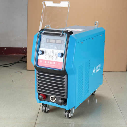 奥神MIG-500D分体式脉冲气保焊机380v工业级二保二氧化碳保护焊机
