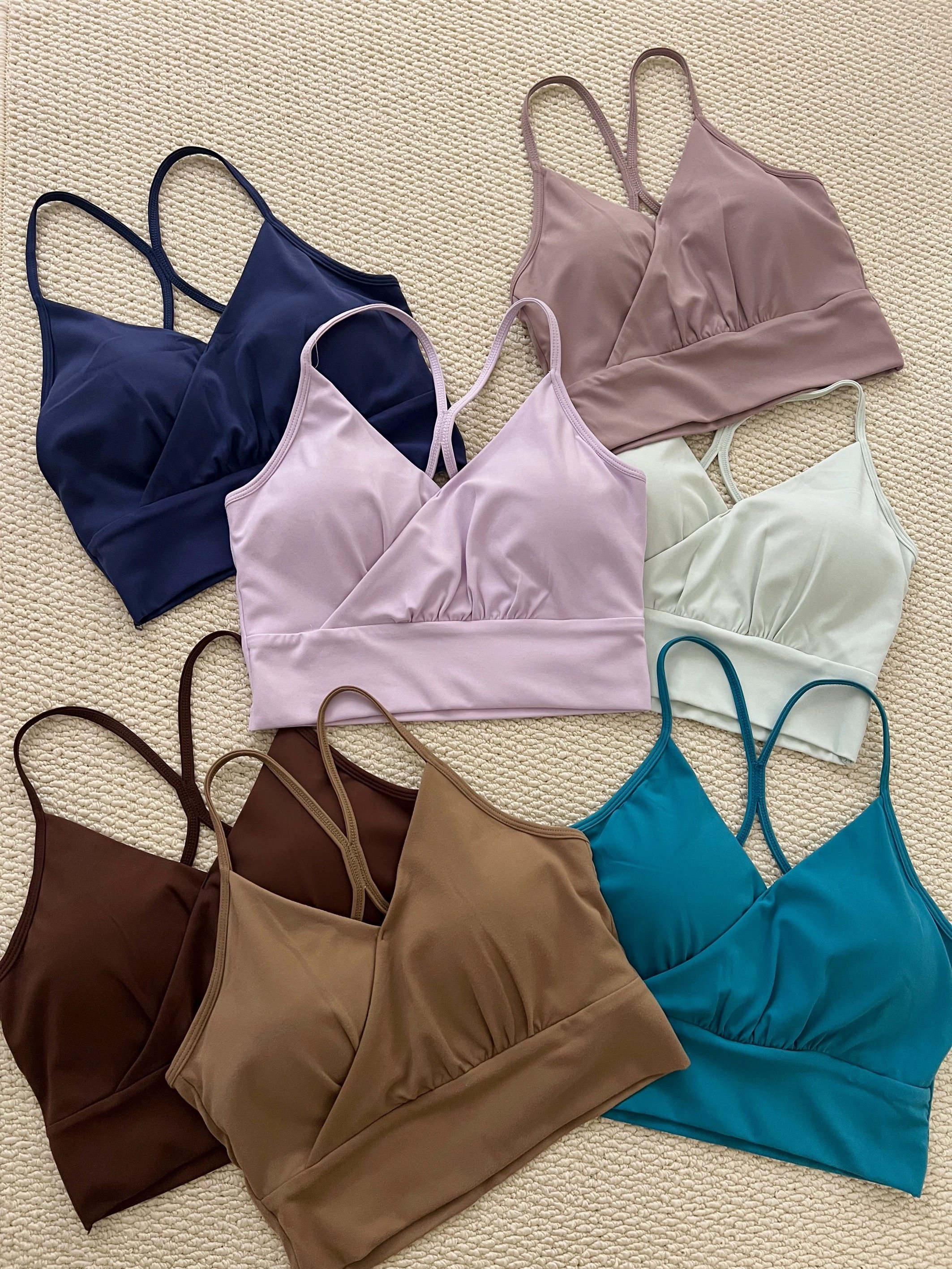 瑜伽服套装女2025新款运动上衣健身服跑步训练服两件套