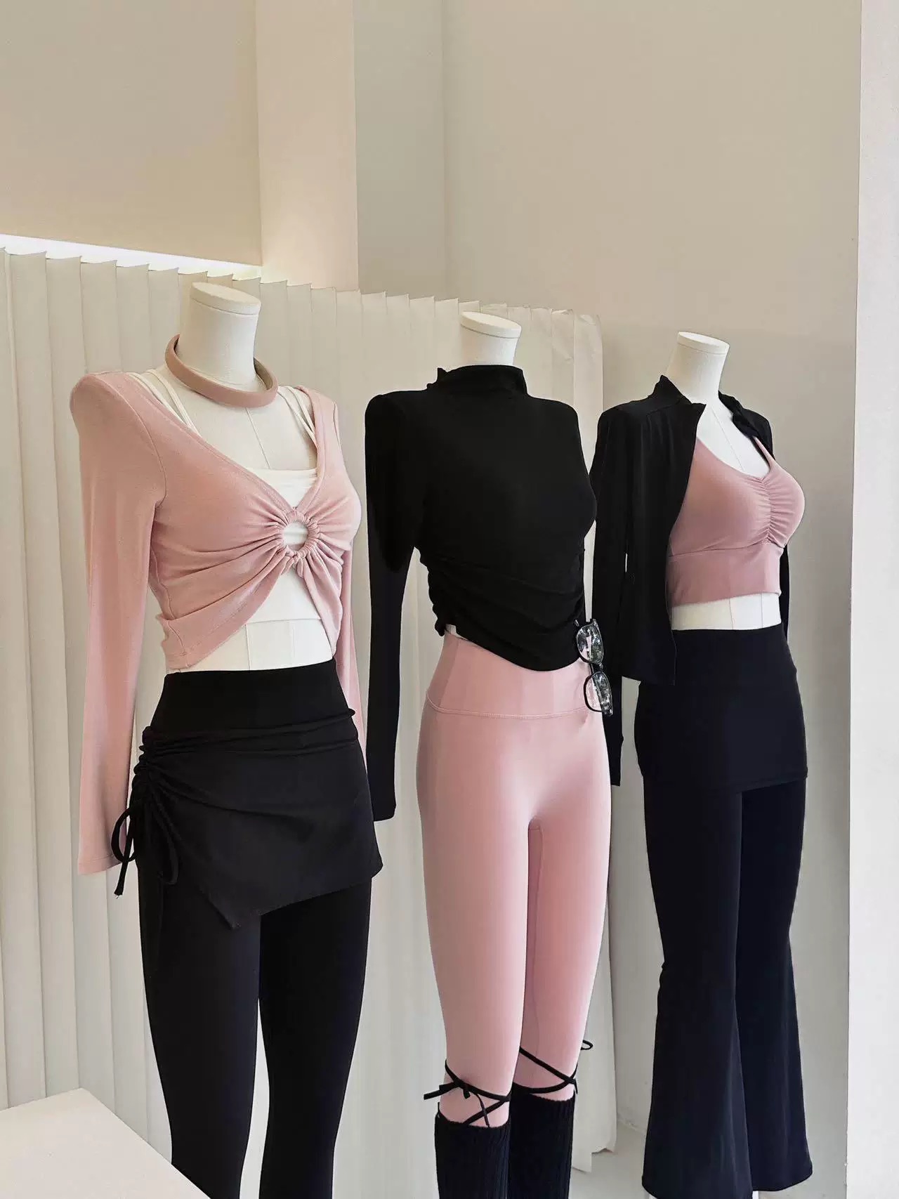 高级立领瑜伽外套 裸感运动开衫户外健身外套瑜珈服女2025新款