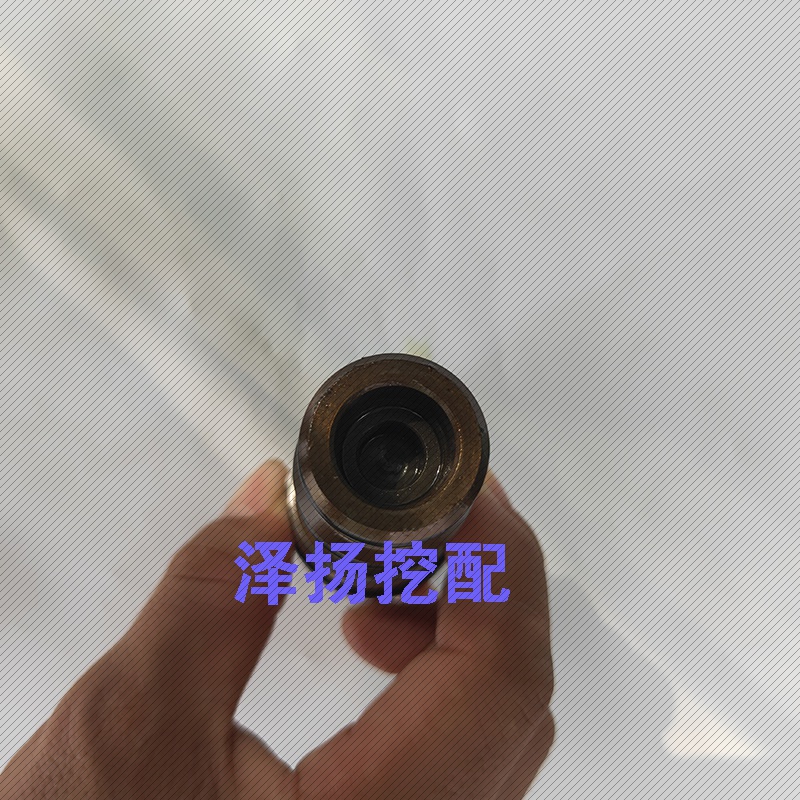 挖掘机日立ZAX EX300 330 350 360杆3 5 6G电喷直喷液压泵泵控阀