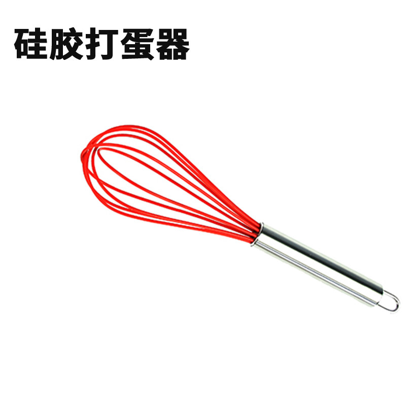 Jacob bake silica gel household Whisk cream Egg beater Manual eggbeater Baking Suppliesin the Kitchen/Cooking utensils , Kitchen Gadgets/Kitchen storage , Egg processing , Whisk  category - from Buy2taobao.com to provide professional Taobao agent buy service