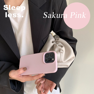 适用苹果iPhone17液态硅胶手机壳
