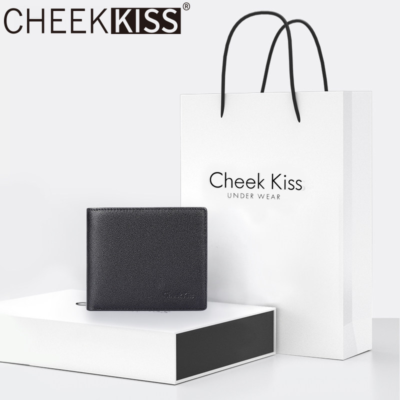 高档2024新款男士钱包商务