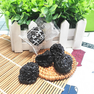 包邮 航漳楼原味李干500克 新品透明独立小包装多口味 有橄榄可选