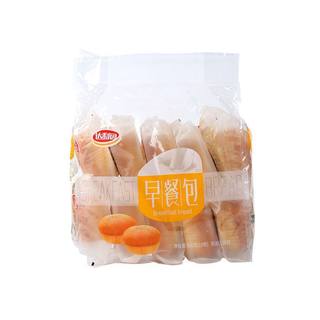 新款 品质包400袋 早餐夹心面包礼盒 零食糕点点心蛋糕厂家直销