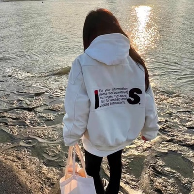 【全场五折】字母刺绣棒球服外套