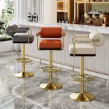 Современная простота, легкая роскошная роскошная домашняя ротация, вращение, дизайнерский дизайнерский дизайнер