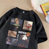 黑色