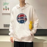 7020*P45卫衣男ins潮牌hiphop欧美高街vibe外套春秋季宽松连帽衫，男装卫衣，星座414A-2（原B215-2）