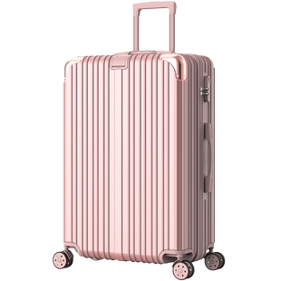 拉杆箱24旅行密码皮箱子万向轮20寸小型学生男网红女潮行李箱ins