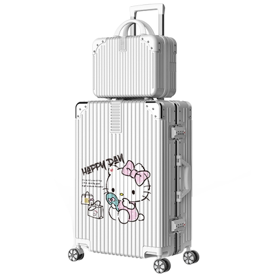 卡通涂鸦大容量结实耐用