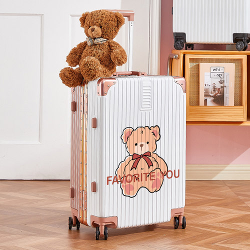 行李箱女学生新款ins结实耐用