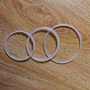 胶垫盖子配件皮圈 特百惠水杯正品 防漏水密封圈 原装 硅胶圈 配件