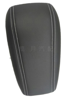宝骏510扶手箱盖黑色白线SN180S扶手箱盖手刹盒盖副仪表板盖盖子