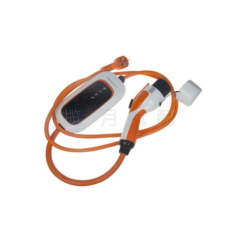 适用于 原厂宝骏E100充电器 充电枪  宝骏E200 E300宏光MINI 配件