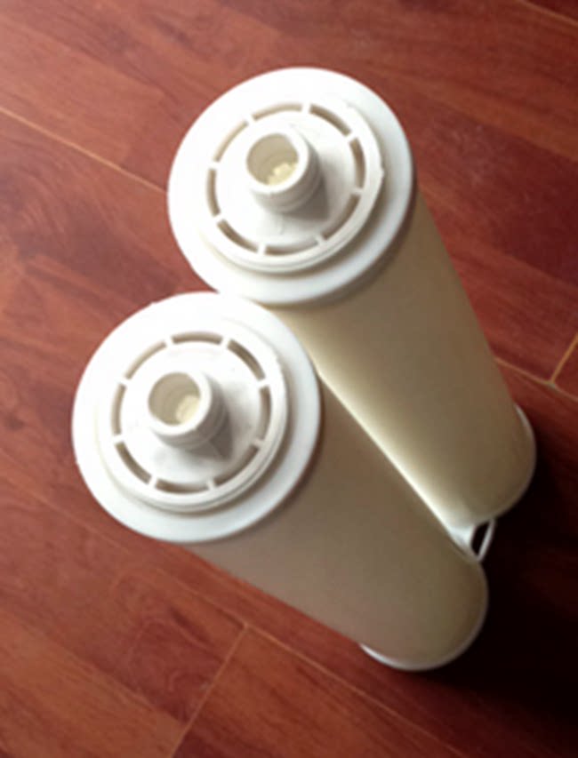 实验室地漏新款上市洗菜水机模具去离子交换树脂滤芯超纯化柱外壳