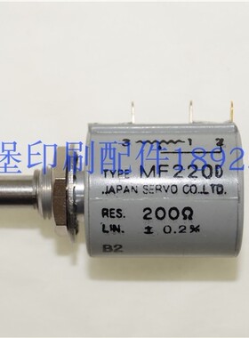 小森机电位器 MF220D 小森机电位计 5GK-9900-010 小森印刷机配件
