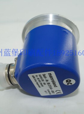 80.37U44-4061 罗兰700印刷机角度编码器 GA243.Z02