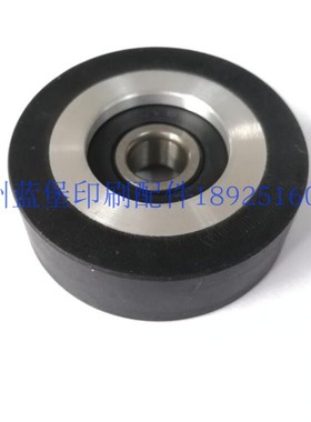 海德堡 CD102机压纸胶轮 C6.020.170F 海德堡印刷机配件 印刷配件