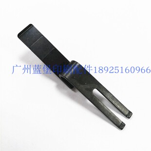 海德堡CD102 SM102大弯压纸钢片 分纸钢片C4.028.110