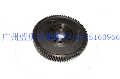 M4.005.870后炮齿轮M2.011.870