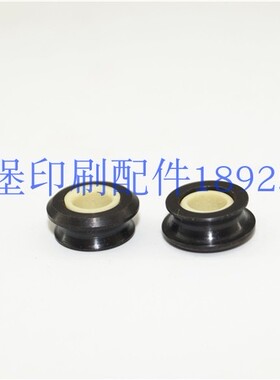 海德堡SM52 PM52 收纸减速吸风架上小轮 G2.015.560F