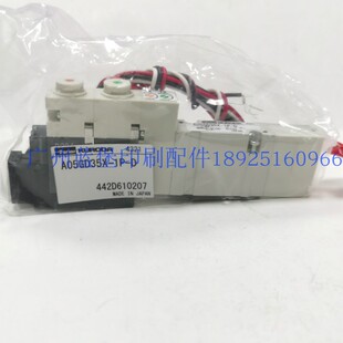 A05GD35X-1P-D 小森印刷机电磁阀KURODA气阀原装