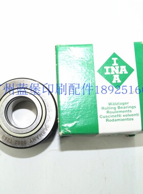 海德堡XL105翻转轴承 INA原装轴承 F4.011.121