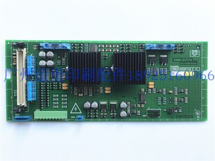 A1231 91.101.1112 C980 SVT74 海德堡主电机驱动器主板 DMK