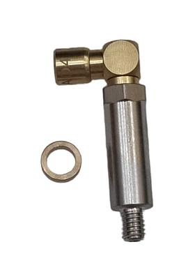 海德堡印刷机配件F2.007.033旋转阀气嘴印刷配件印刷零件