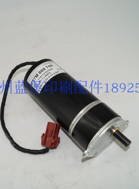 C37M808744 罗兰车头收纸前后马达电机 80.37M44-8087