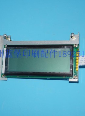 罗兰700印刷机 显示屏 A37A000374  印刷机配件