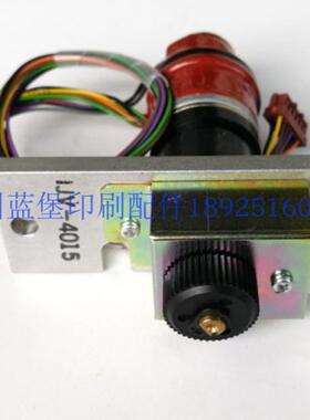 小森印刷机配件 小森墨键电机 IJV-4015-D04 墨斗电机 IJV401500